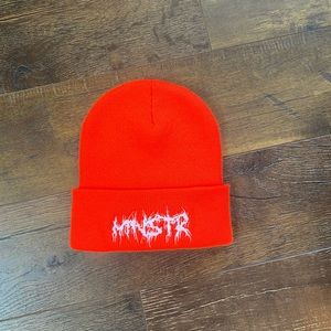 Women’s Orange Beanie